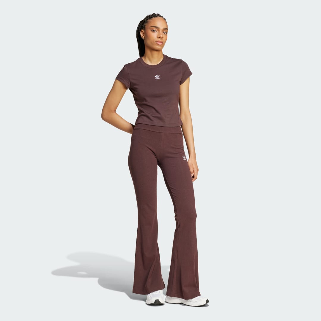 Adidas Essentials Slim-fit T-shirt