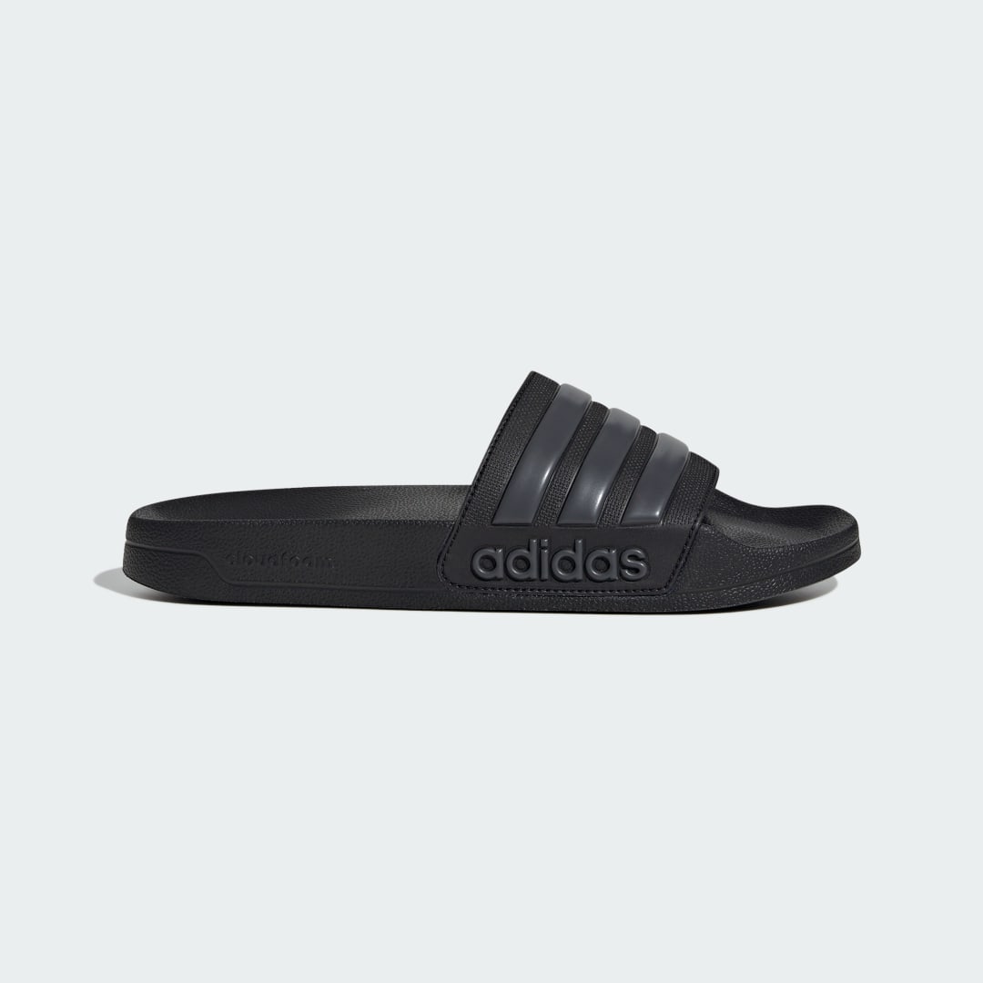 Adidas Adilette sneaker Core Black / Grey Five / Core Black