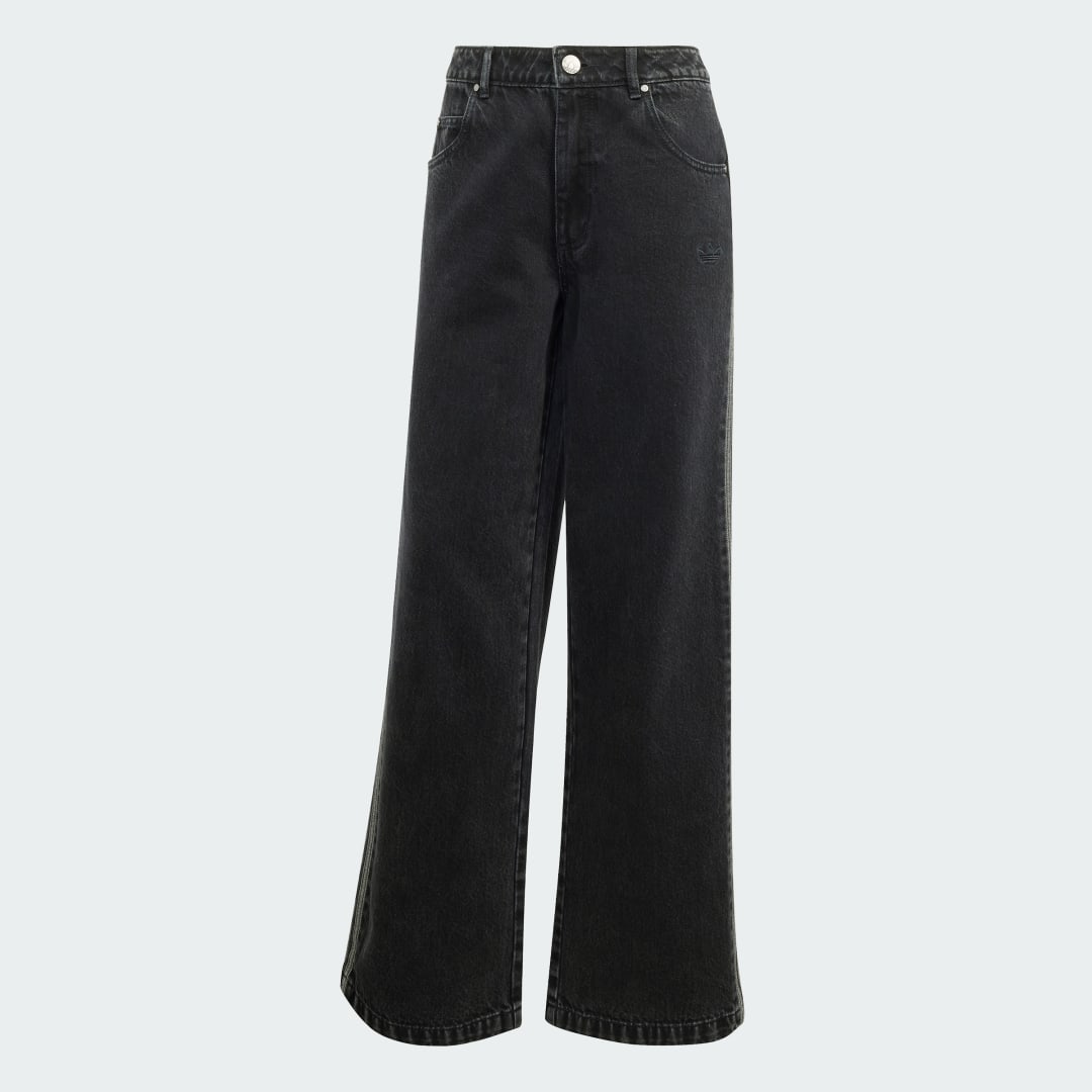 Adidas Adicolor Denim 3-Stripes Trainingsbroek