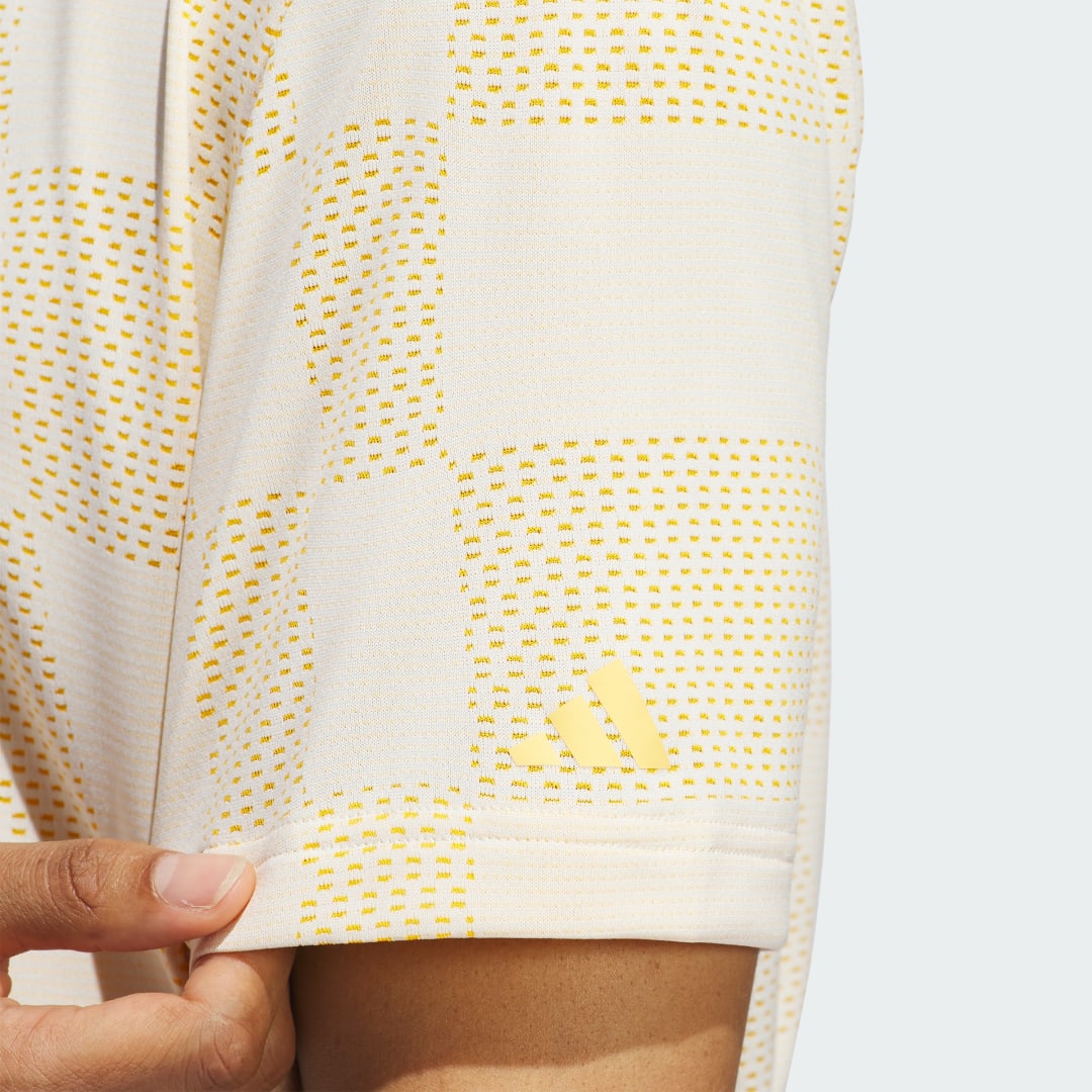 Adidas Ultimate365 Textured Poloshirt