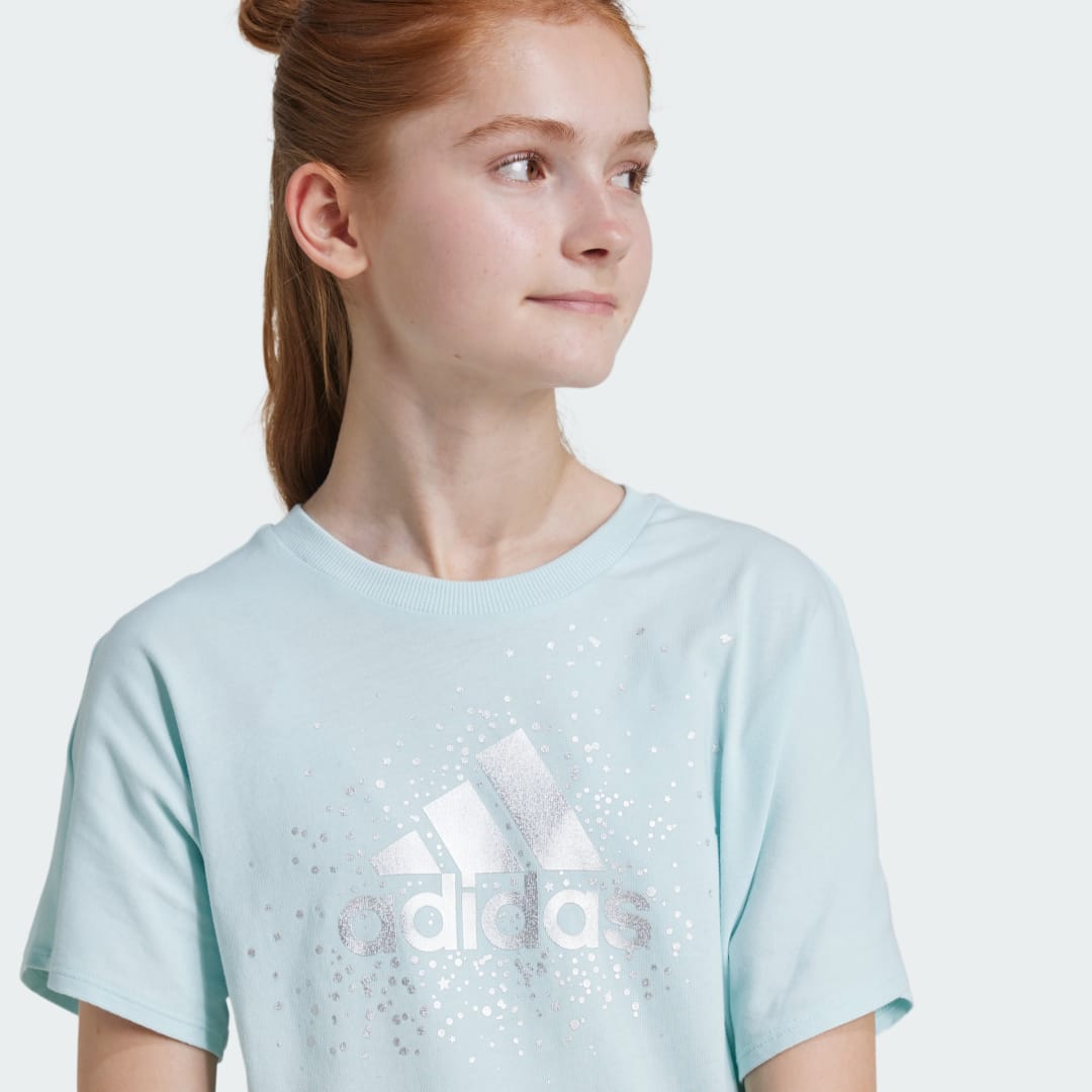 Adidas Girls Glam T-shirt (Uniseks)