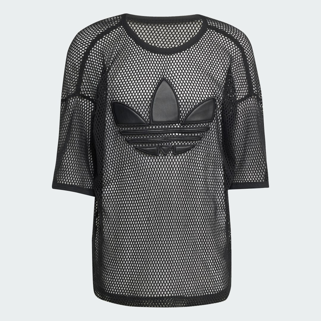 Adidas x Jeremy Scott Mesh T-shirt