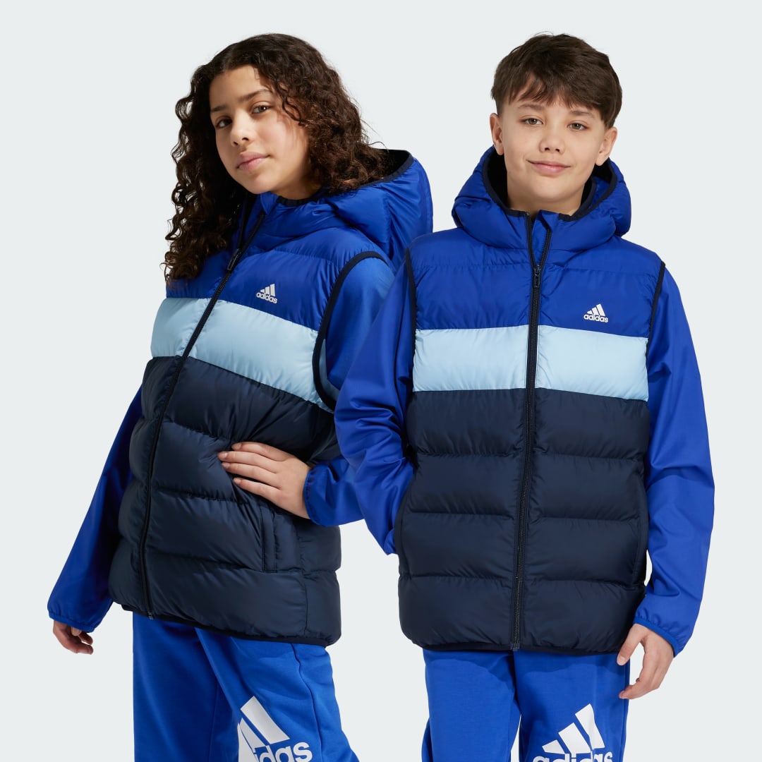 Adidas Synthetic Dons Bodywarmer