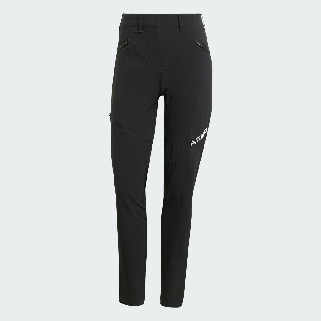 Adidas Techrock Brushed Softshell Broek