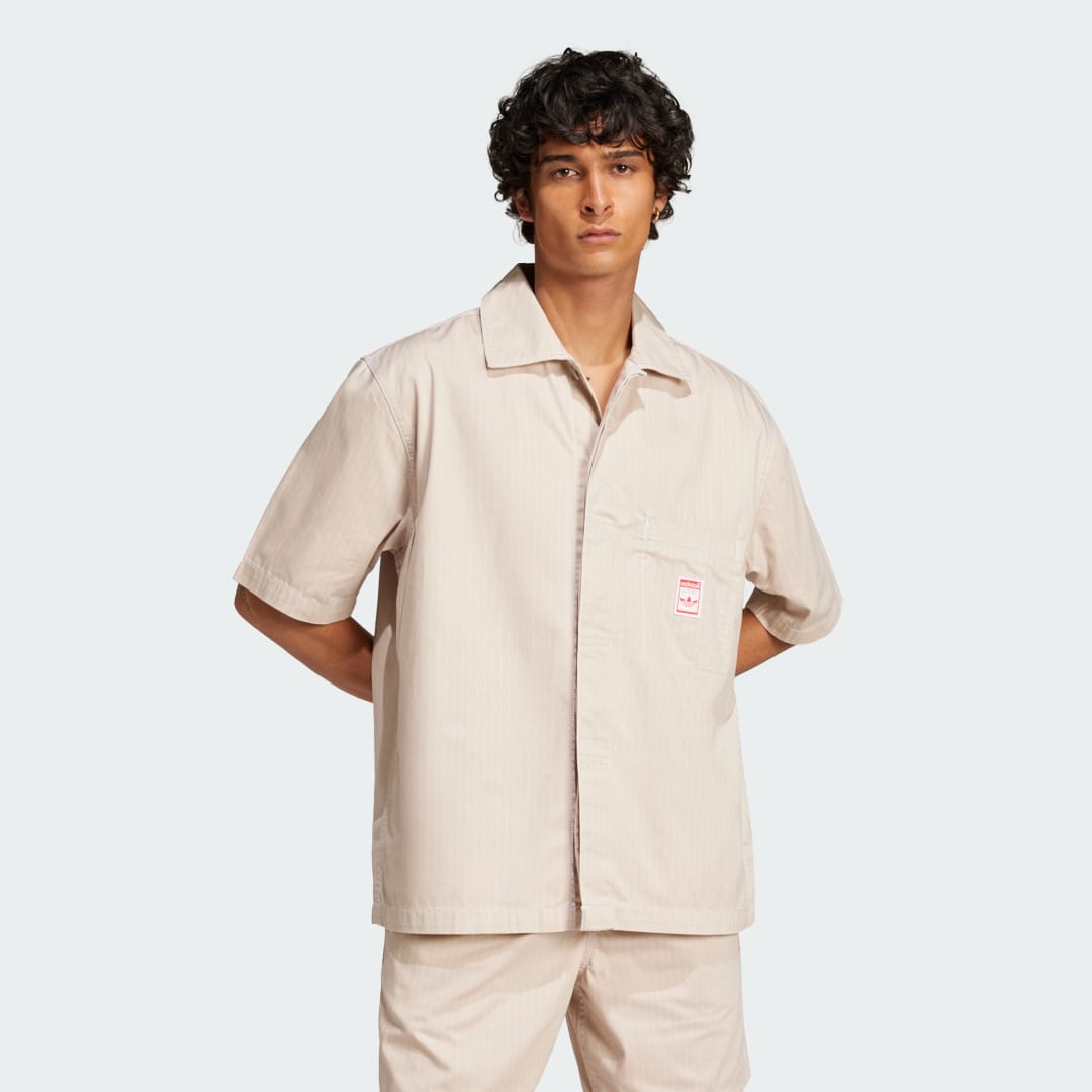 Adidas Wabash Overhemd