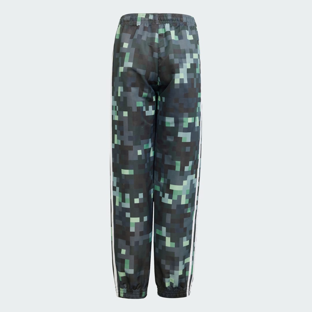 Pantalon de survêtement adidas Originals x Minecraft - vue 2