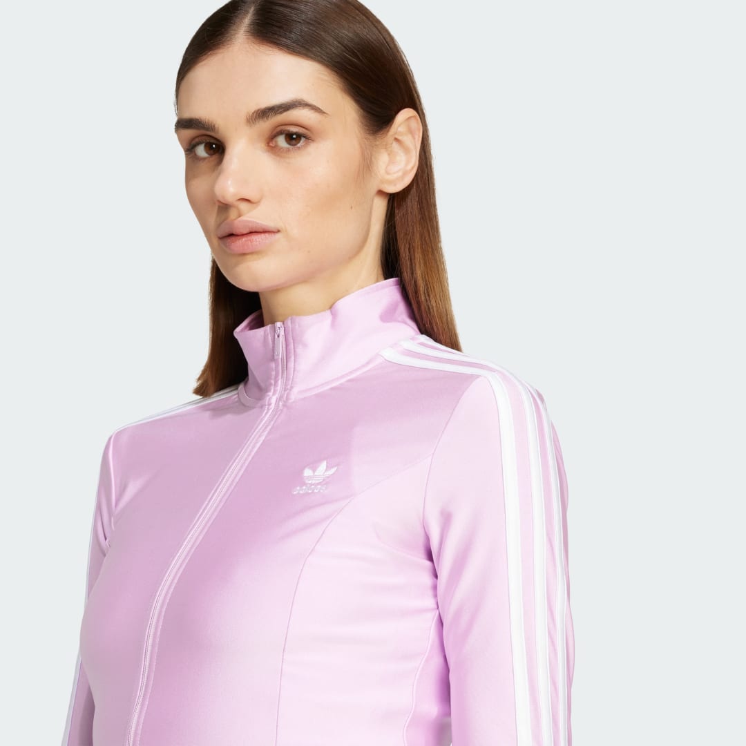 Adidas Adicolor 3-Stripes Slim-fit Sportjack
