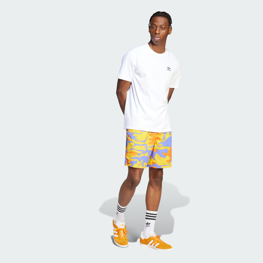 Adidas 8-inch Graphic Zwemshort