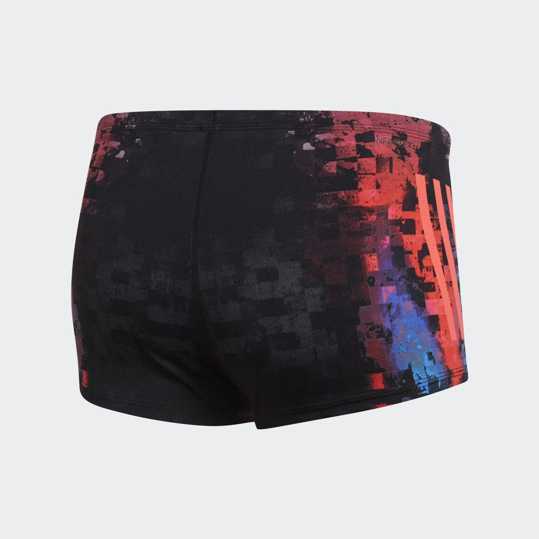 фото Плавки-боксеры pro 3-stripes graphic adidas performance