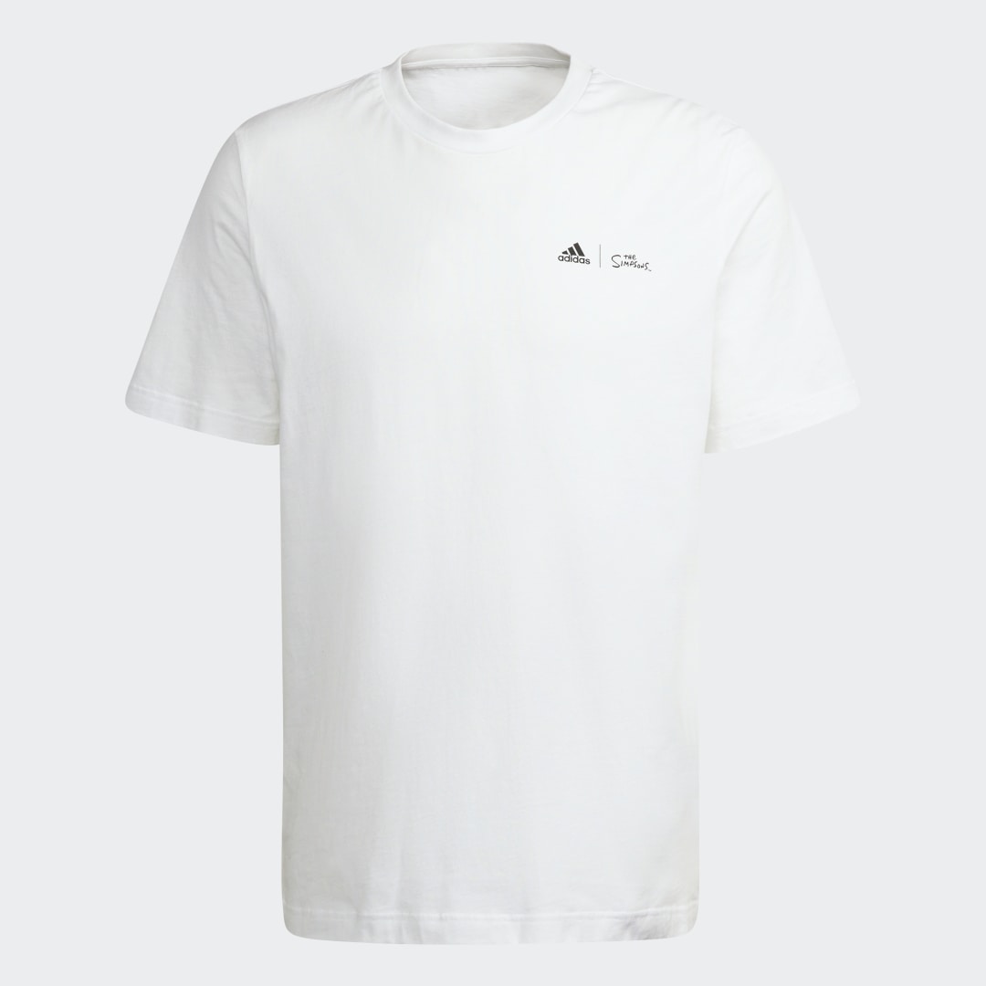 фото Футболка adidas x the simpsons ski graphic