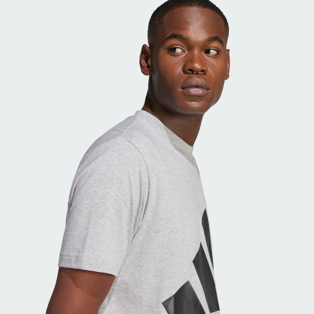 Adidas Essentials Big Logo T-shirt