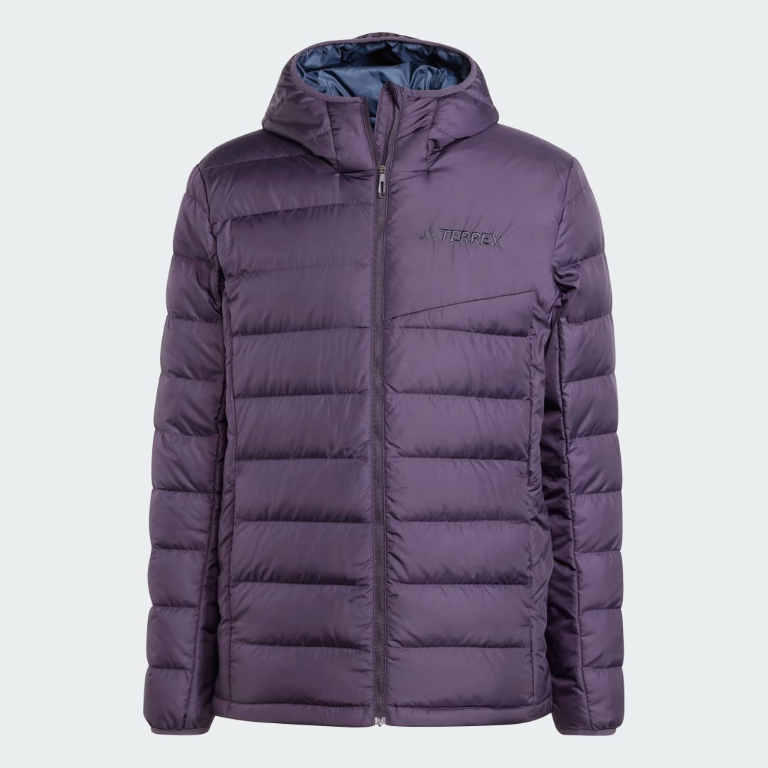 Adidas Terrex Multi Light Donsjack met Capuchon