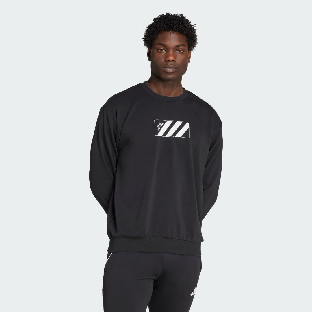 Adidas Copa Graphic Sweatshirt
