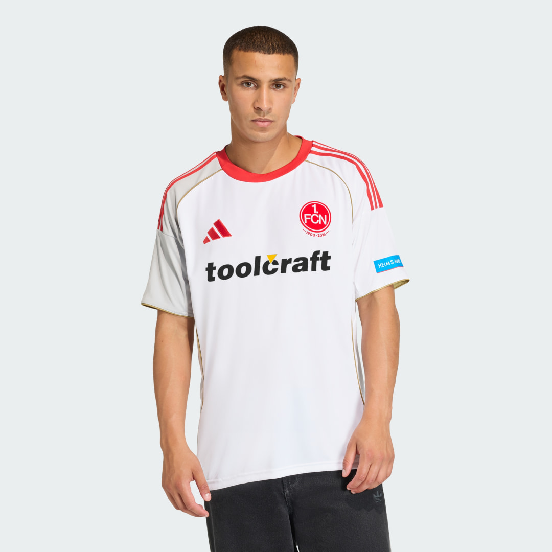 Maillot Domicile 1. FC Nuremberg 25/ - vue 5