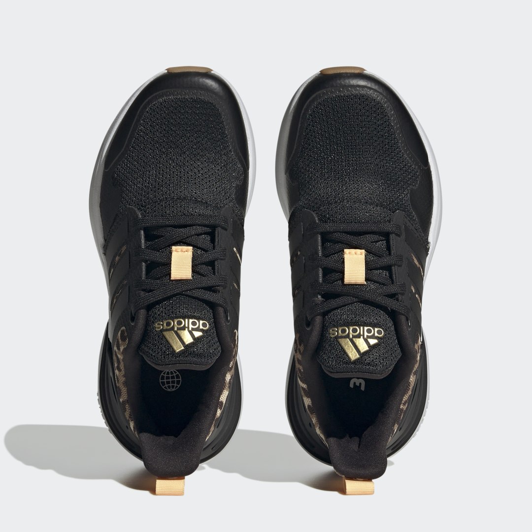 Adidas  sneaker Core Black / Core Black / Gold Metallic