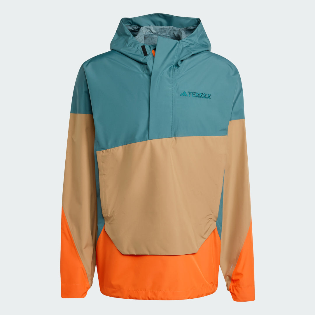 Anorak Terrex Xploric 2.5L Climaproof