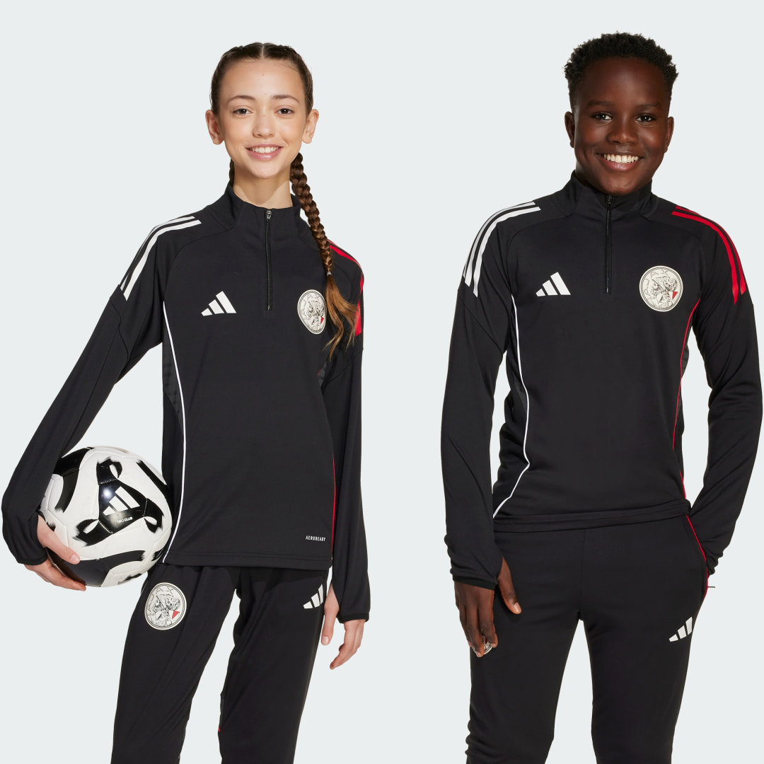 Adidas Ajax Amsterdam Tiro 25 Competition Training Shirt Kids