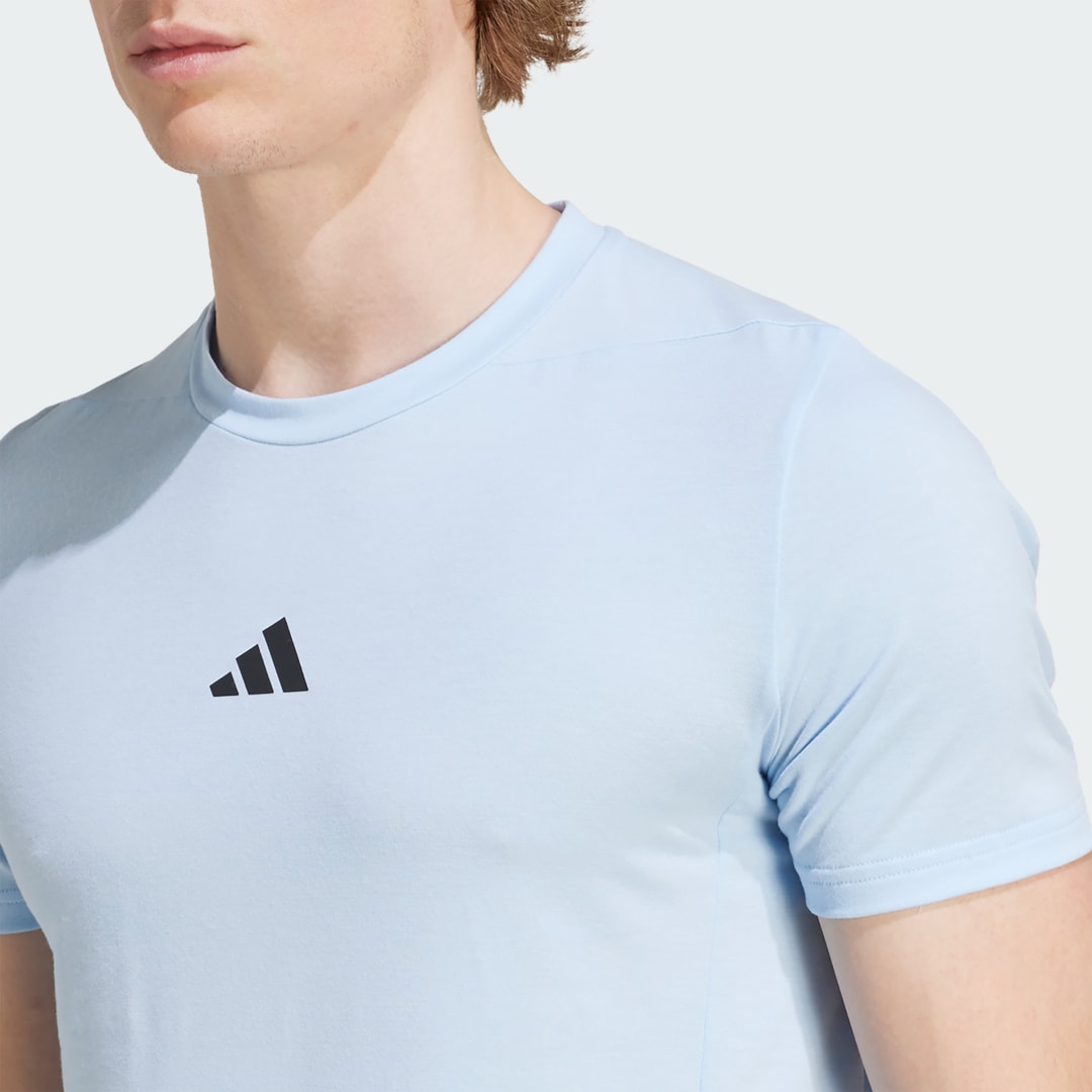 Adidas Designed for Training Workout T-shirt
