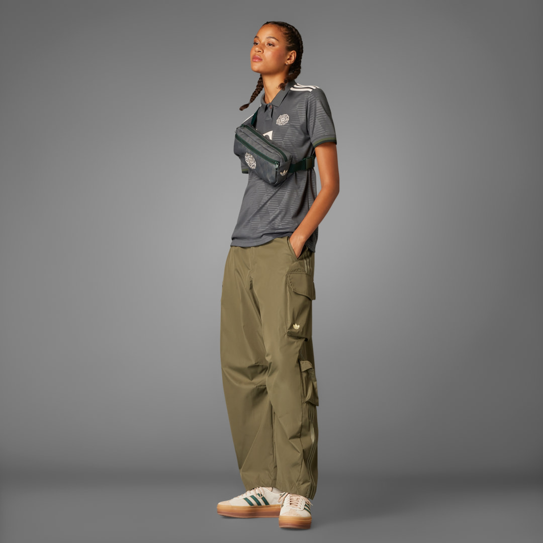 T shirt adidas Fcb h jsy EU - vue 9