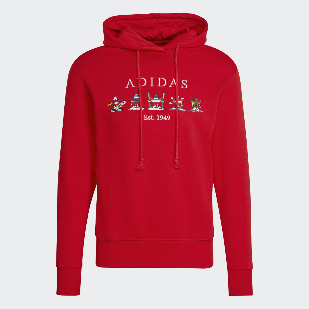 фото Худи (унисекс) adidas originals