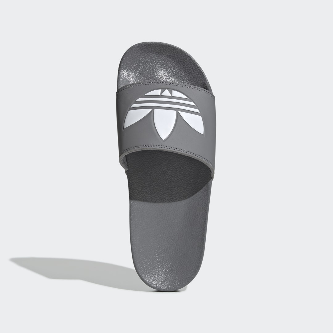 Adidas Adilette sneaker Grey Three / Cloud White / Grey Three