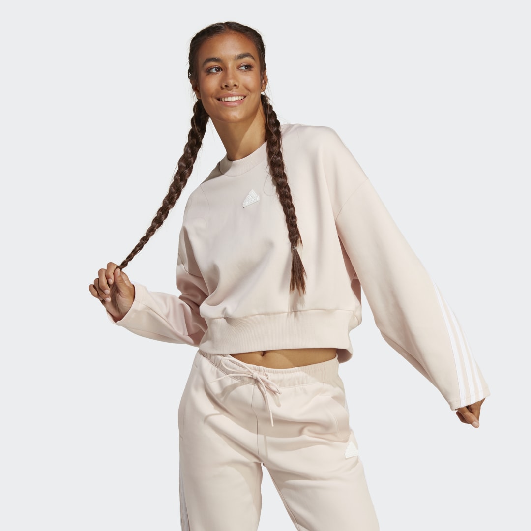 Sweat-shirt à 3 bandes Future Icons