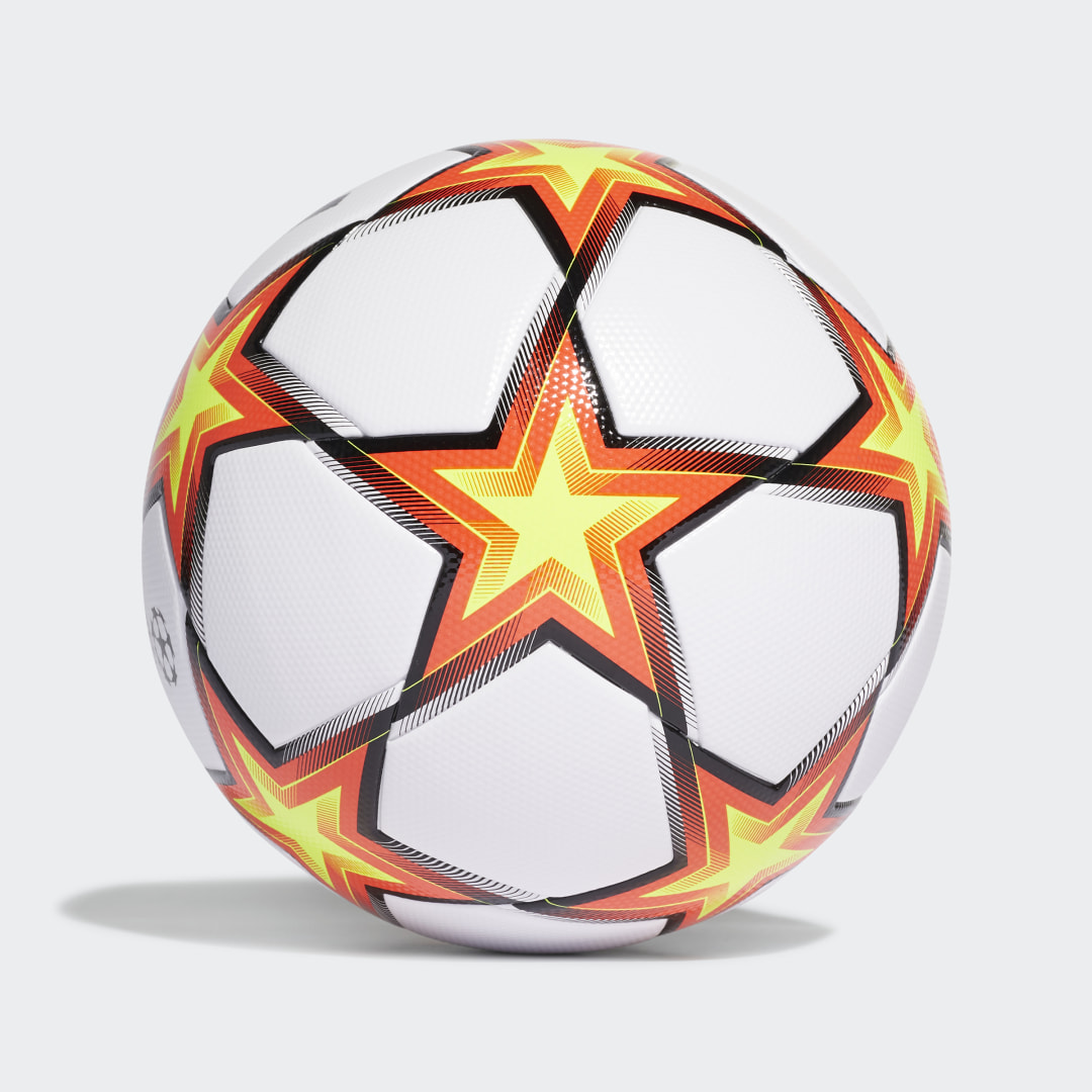 фото Футбольный мяч лига чемпионов уефа pyrostorm adidas performance