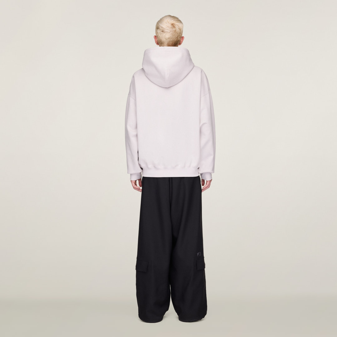 Sweat à capuche Y 3 FT - vue 7