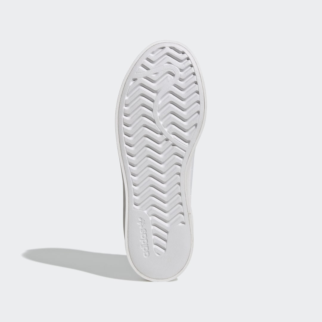

adidas Tenis Stan Smith Bonega Unisex, Blanco/blanco/verde