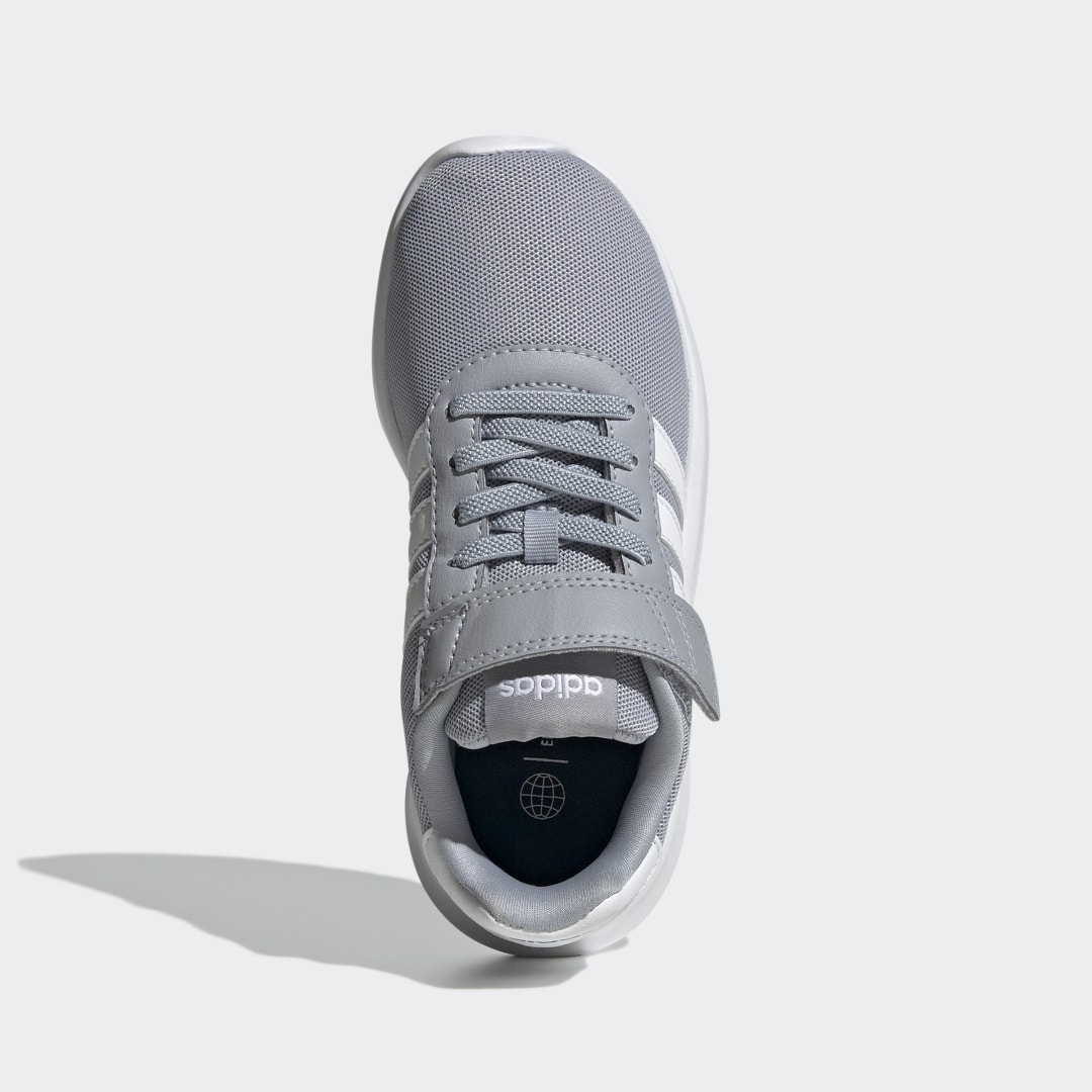 Adidas  sneaker Halo Silver / Cloud White / Core Black