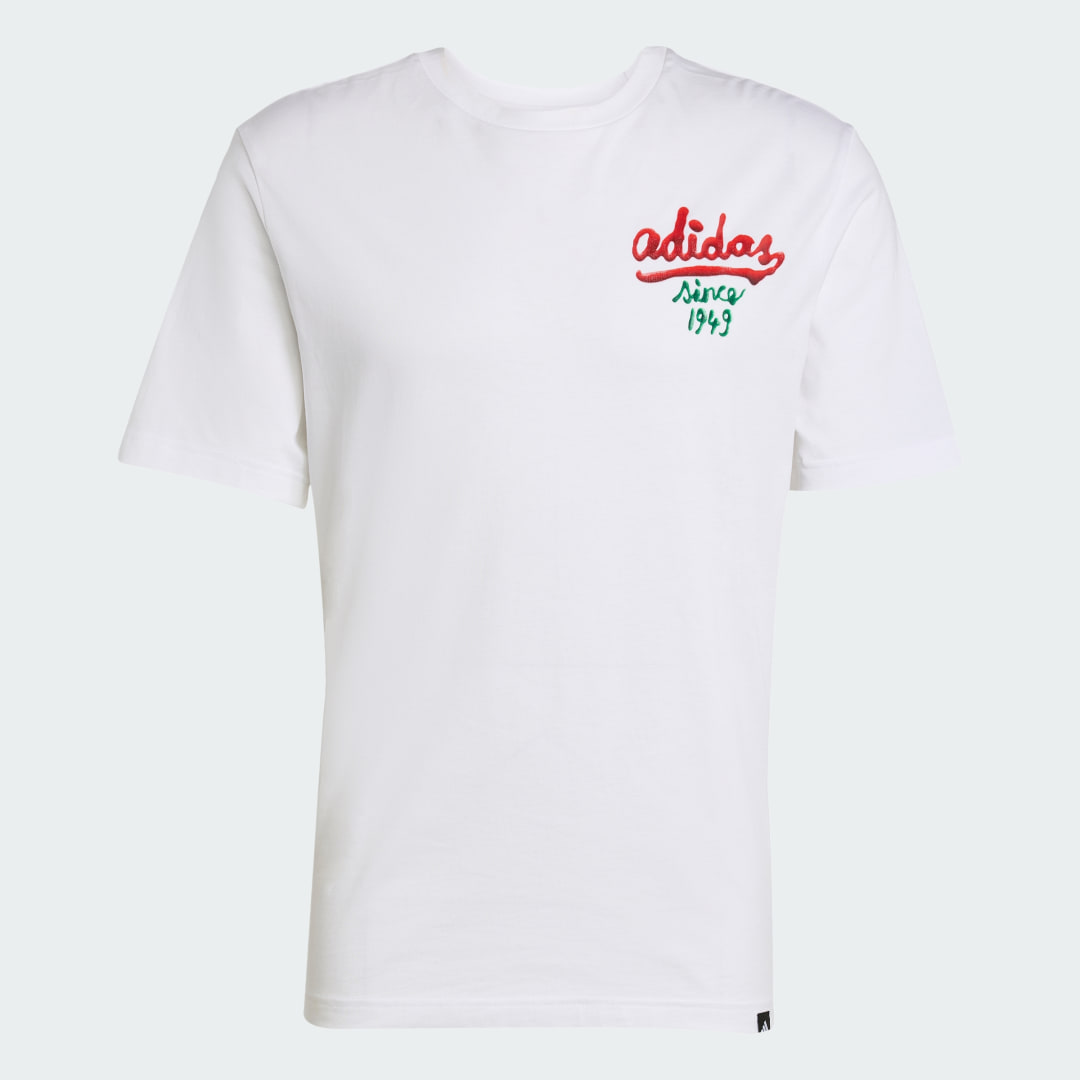 Adidas Food Sauce Graphic T-shirt