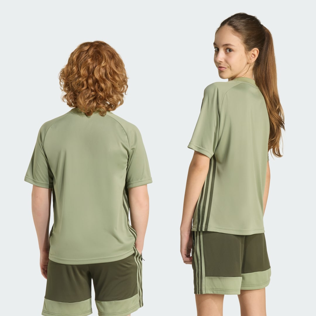 Adidas Tiro 25 Essentials Voetbalshirt Kids