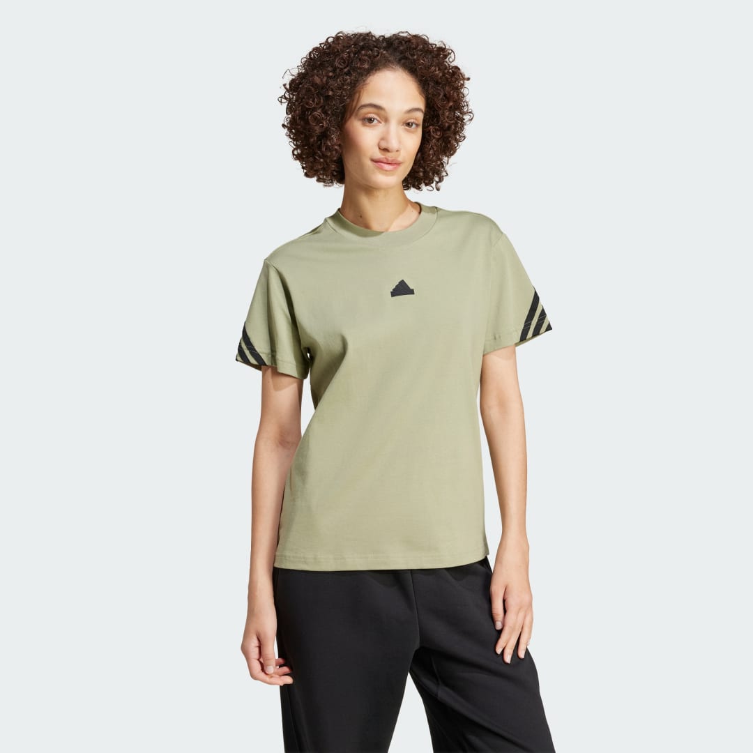 Adidas Future Icons 3-Stripes T-shirt