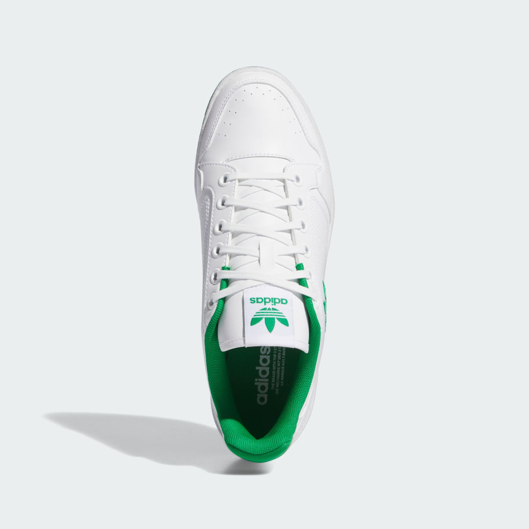 Adidas  sneaker Cloud White / Cloud White / Green