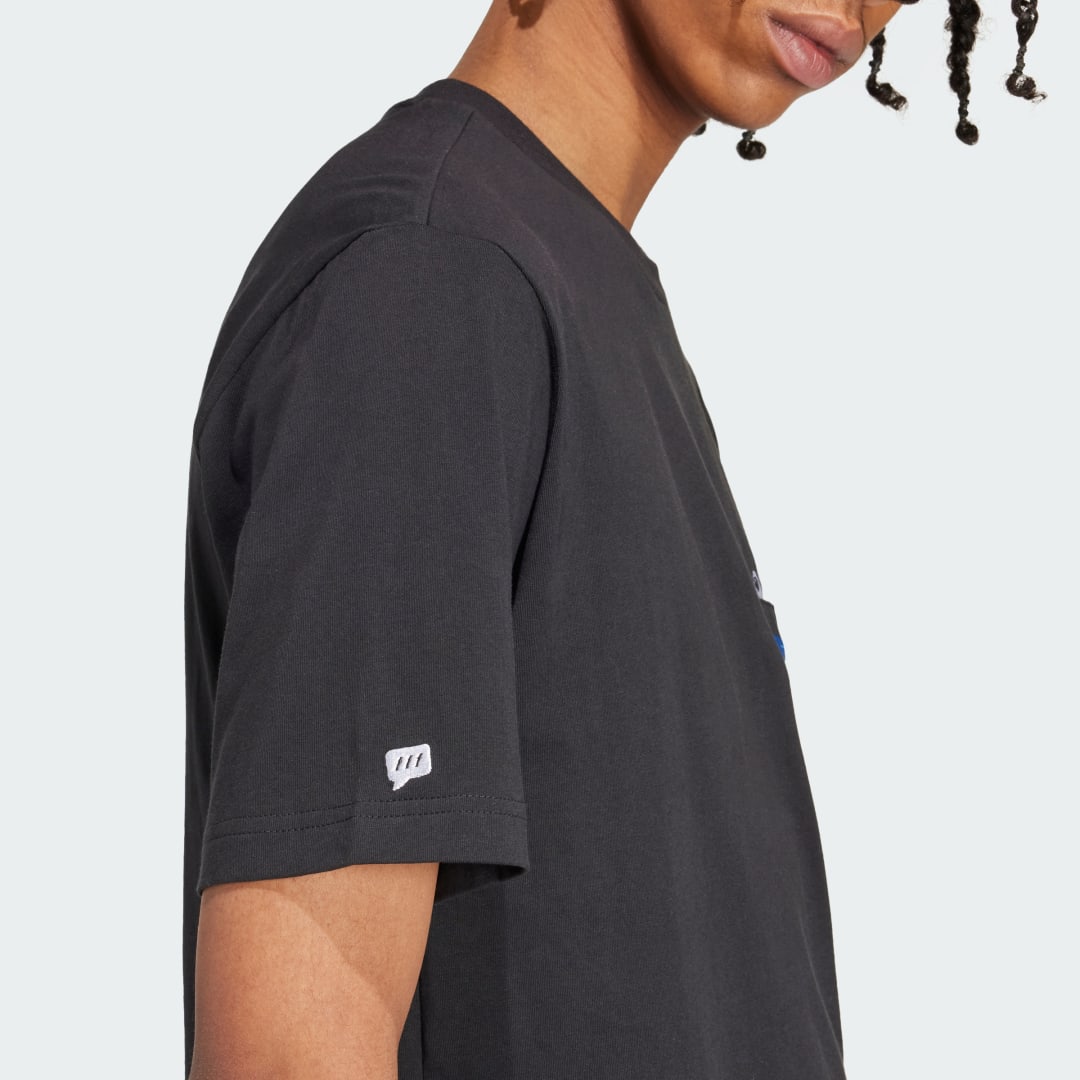 Adidas Remoji Pocket Graphic T-shirt