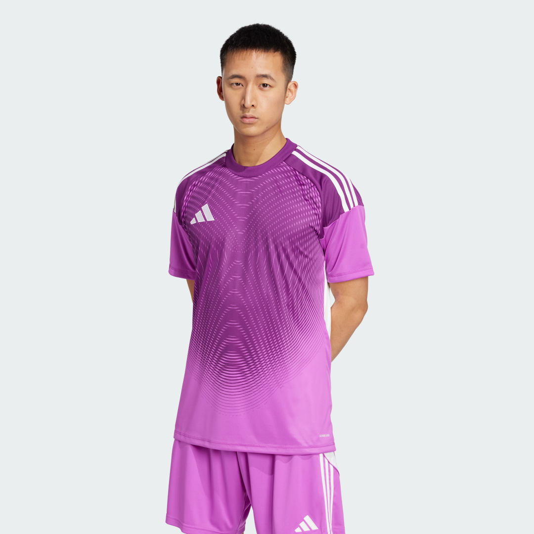 Maillot de gardien de but adidas Tiro 25 Competition - vue 10