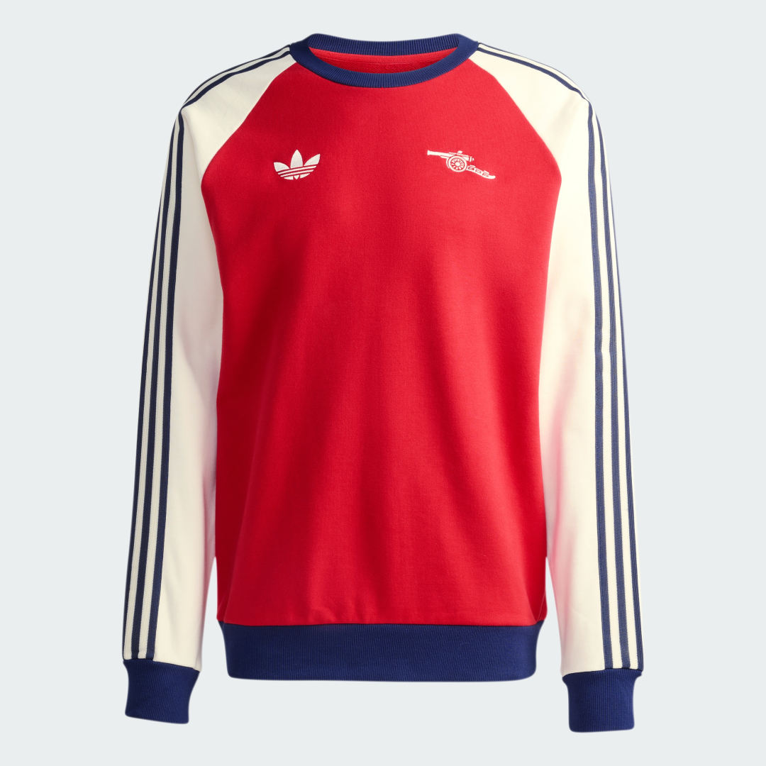 Sweat shirt col ras du cou Arsenal FC OG - vue 4