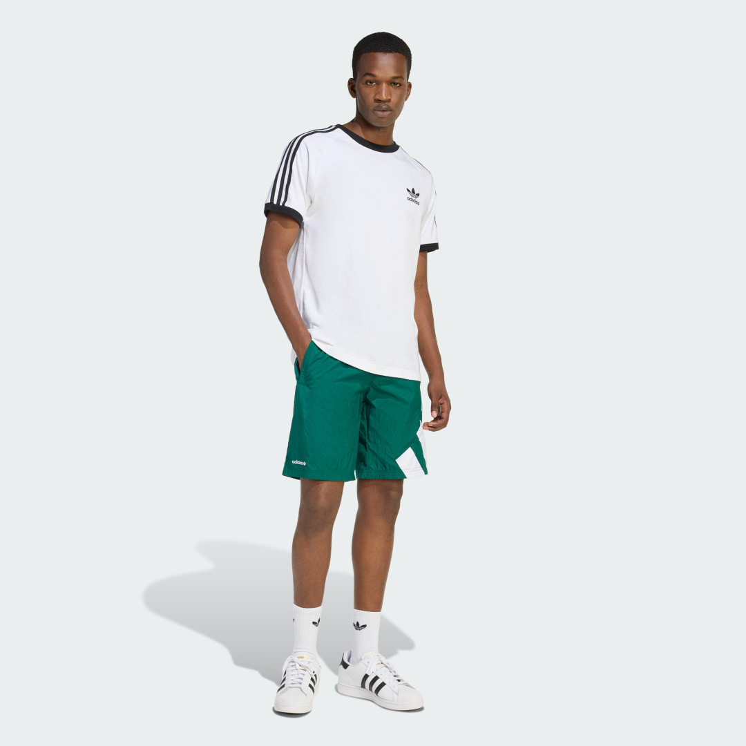 Thumbnail - ADICOLOR BLOCKED SHORTS