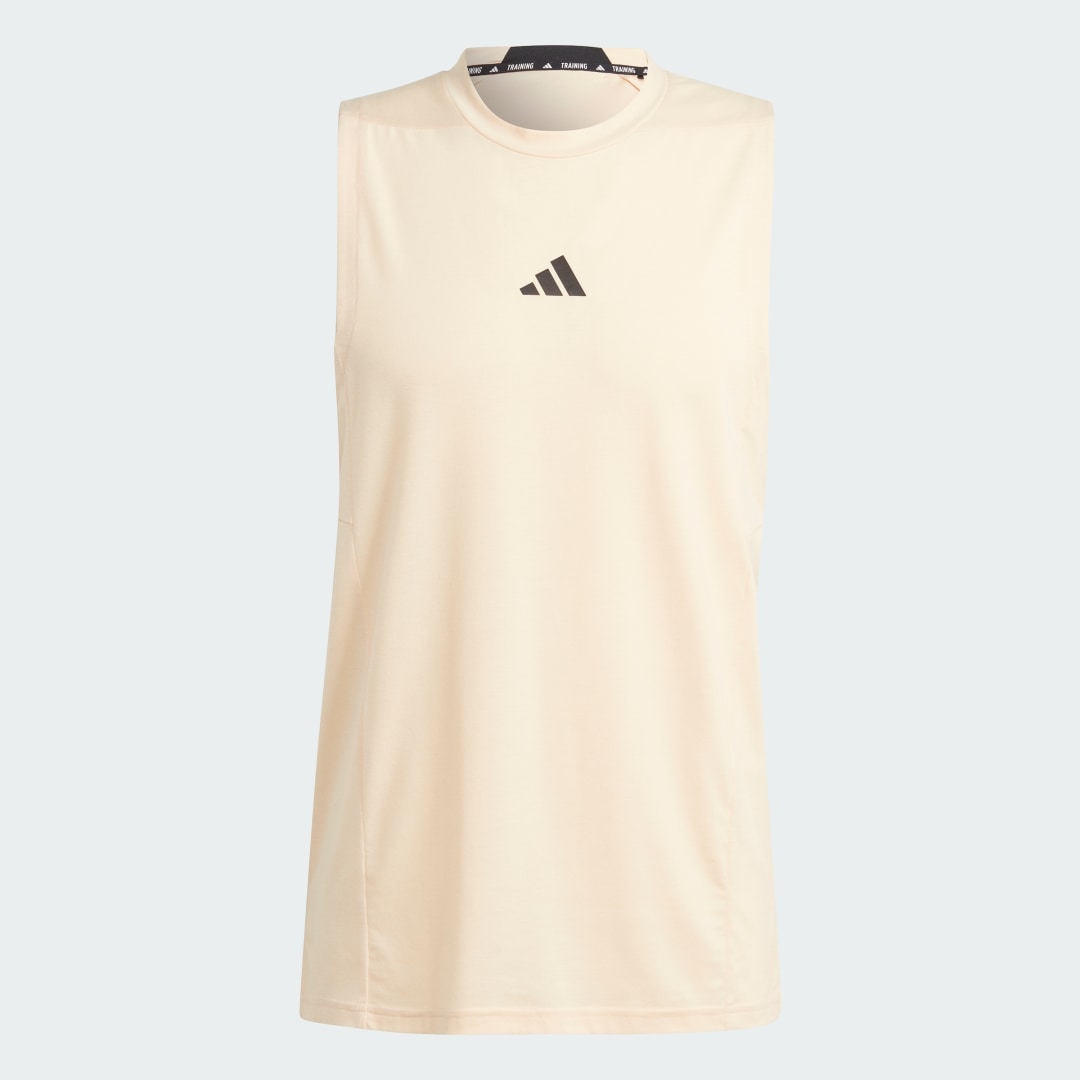 Adidas Performance Designed for Training Workout Tanktop