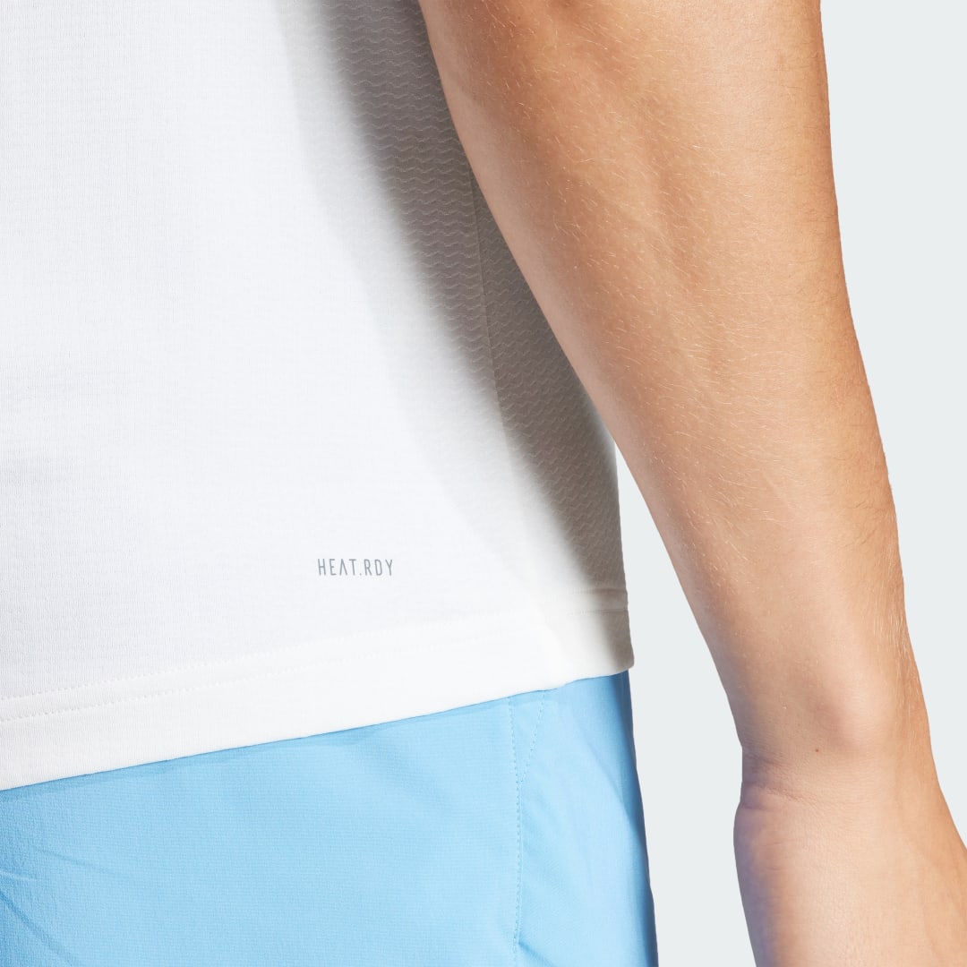 Adidas Tennis FreeLift Poloshirt