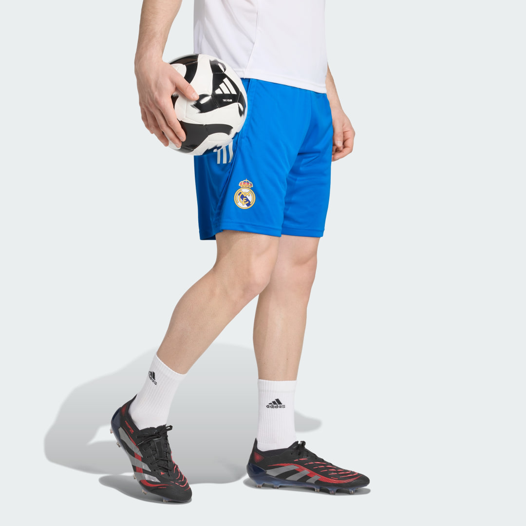 Adidas Real Madrid Tiro 25 Competition Training Short