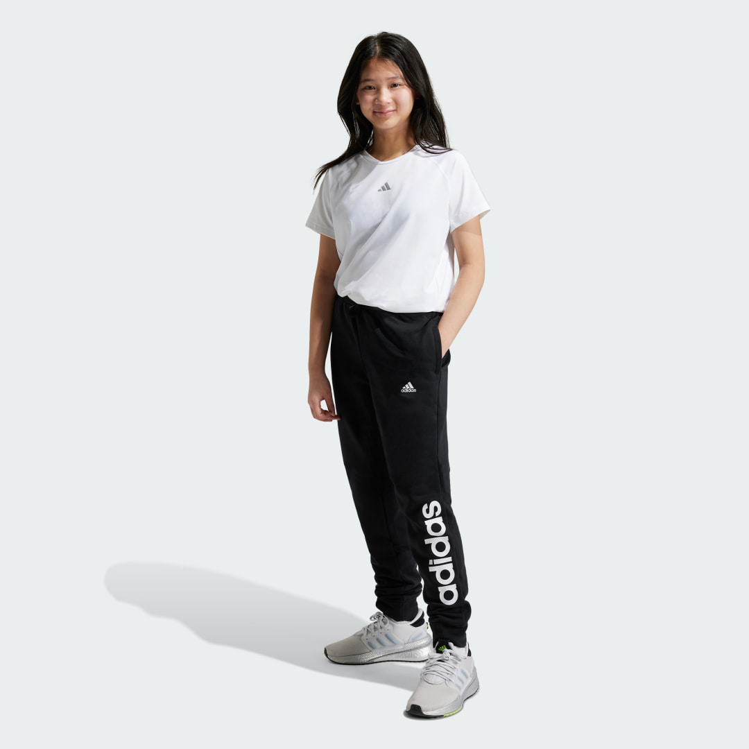 adidas Essentials Linear Logo Pants