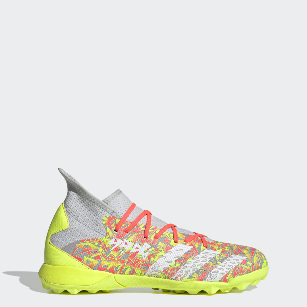 фото Футбольные бутсы predator freak.3 tf adidas performance