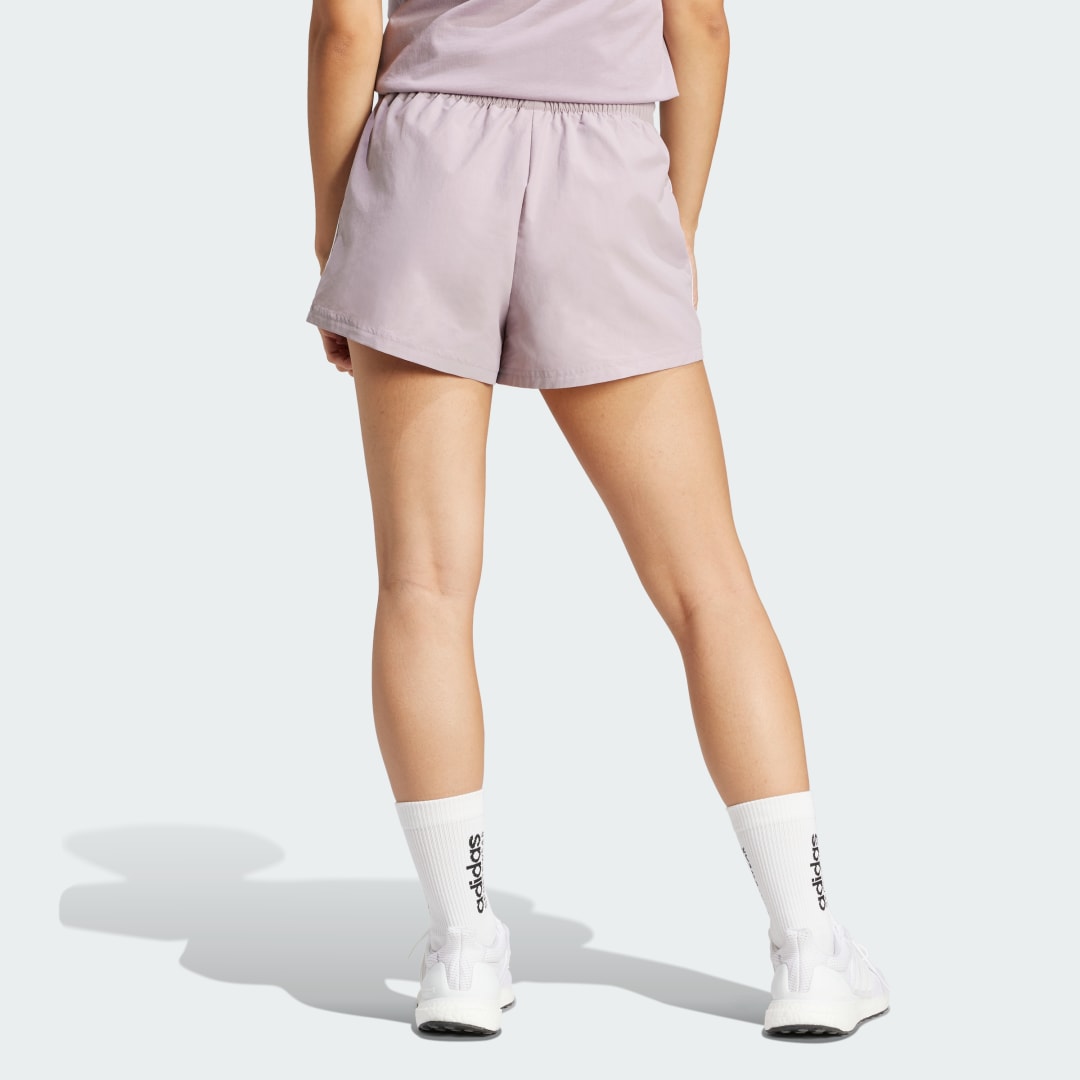 Adidas Essentials 3-Stripes Woven Short