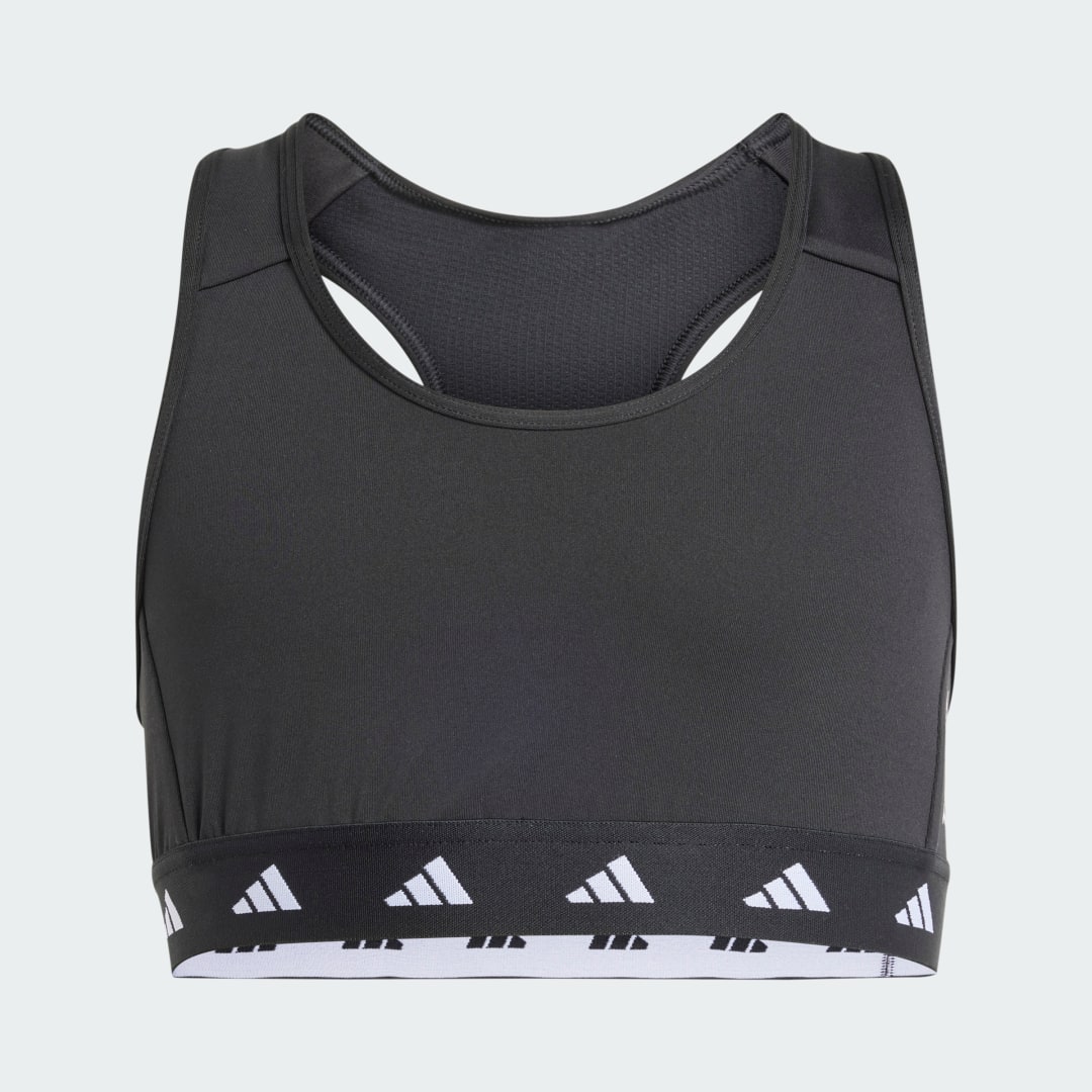 Polo enfant adidas JG POWER TF BRA - vue 4