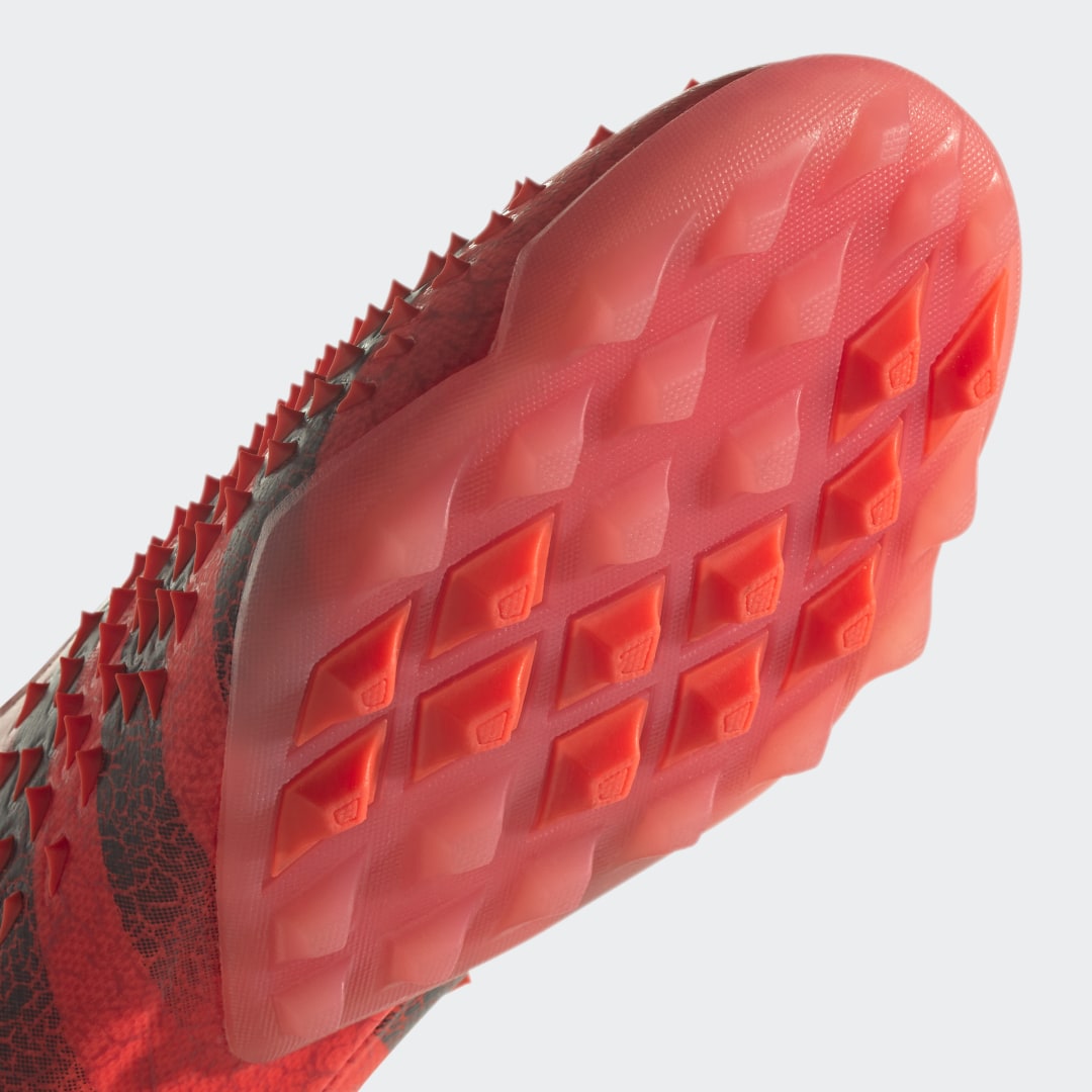 фото Футбольные бутсы predator freak+ tf adidas performance