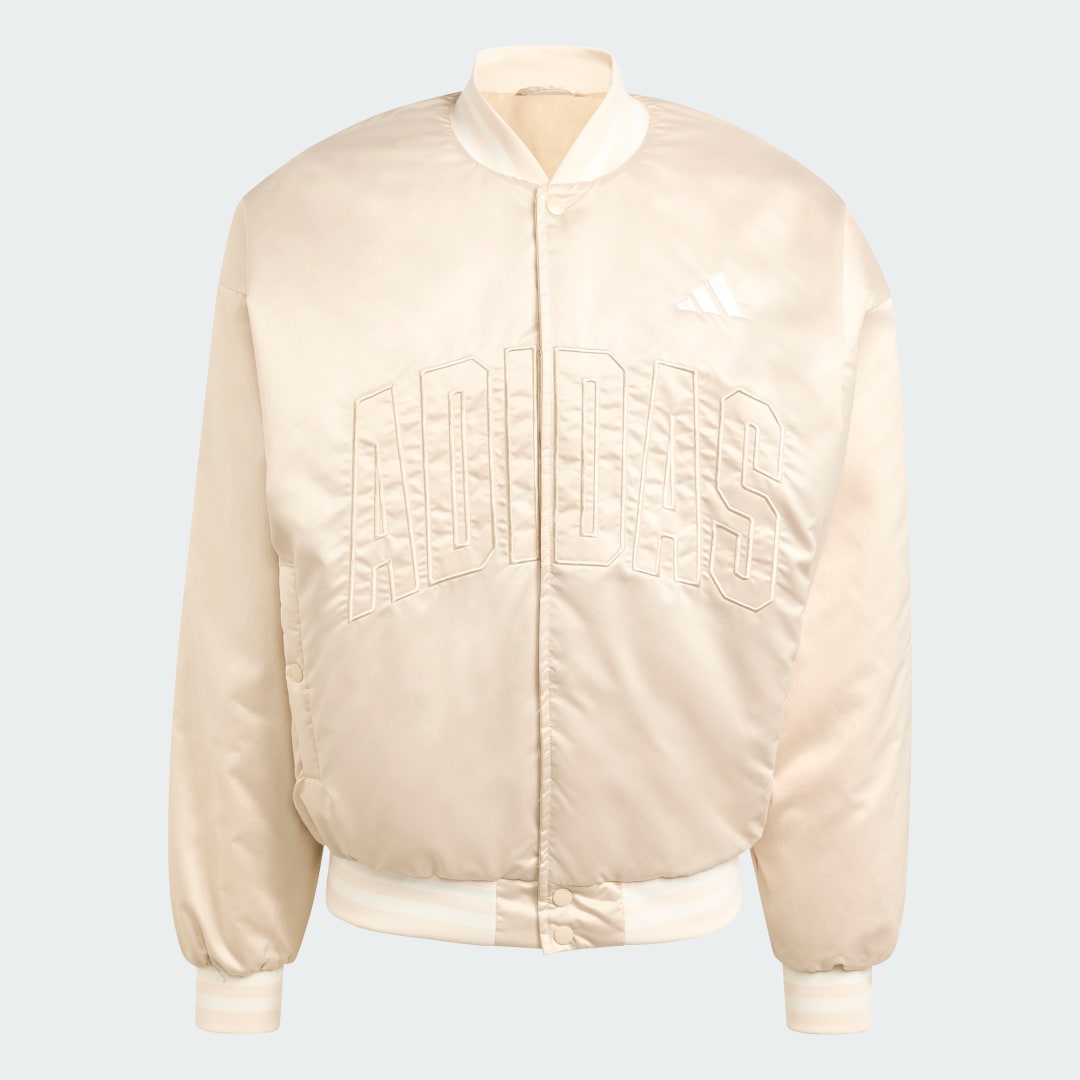 VESTE BOMBER INSULATED STADIUM - vue 8