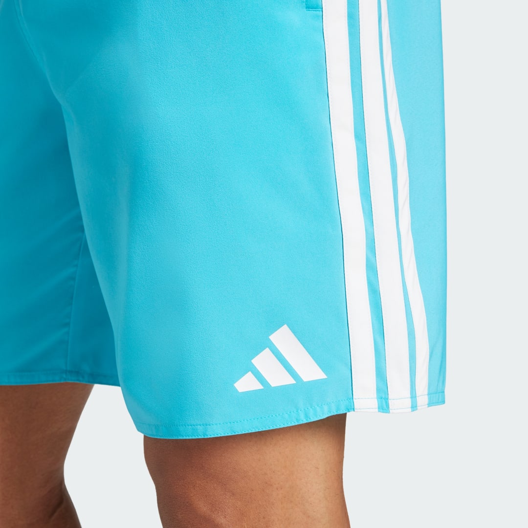 Adidas 3-Stripes Zwemshort 8-inch