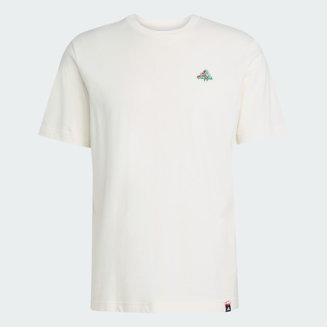 Adidas Mini Pizza Graphic T-shirt