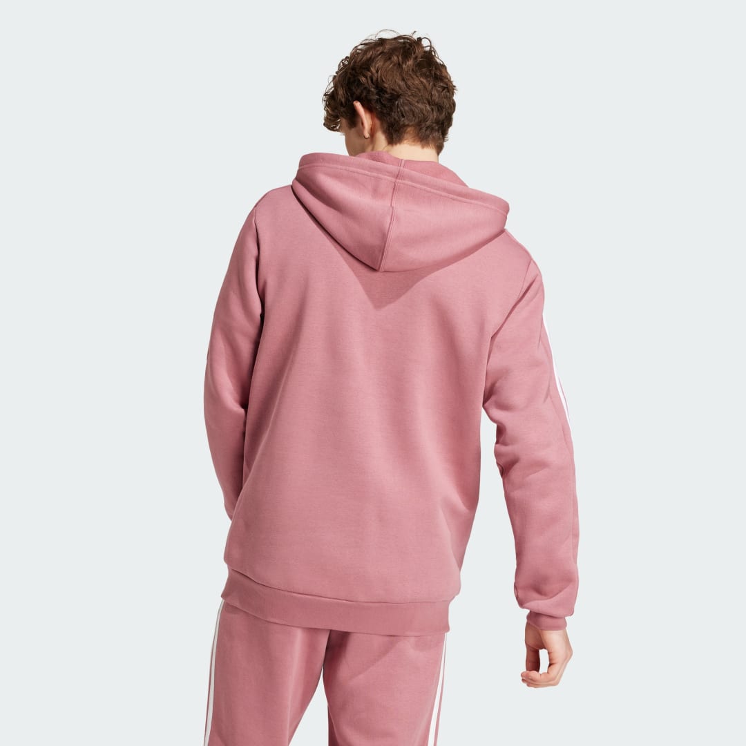 Adidas Essentials Fleece 3-Stripes Ritshoodie